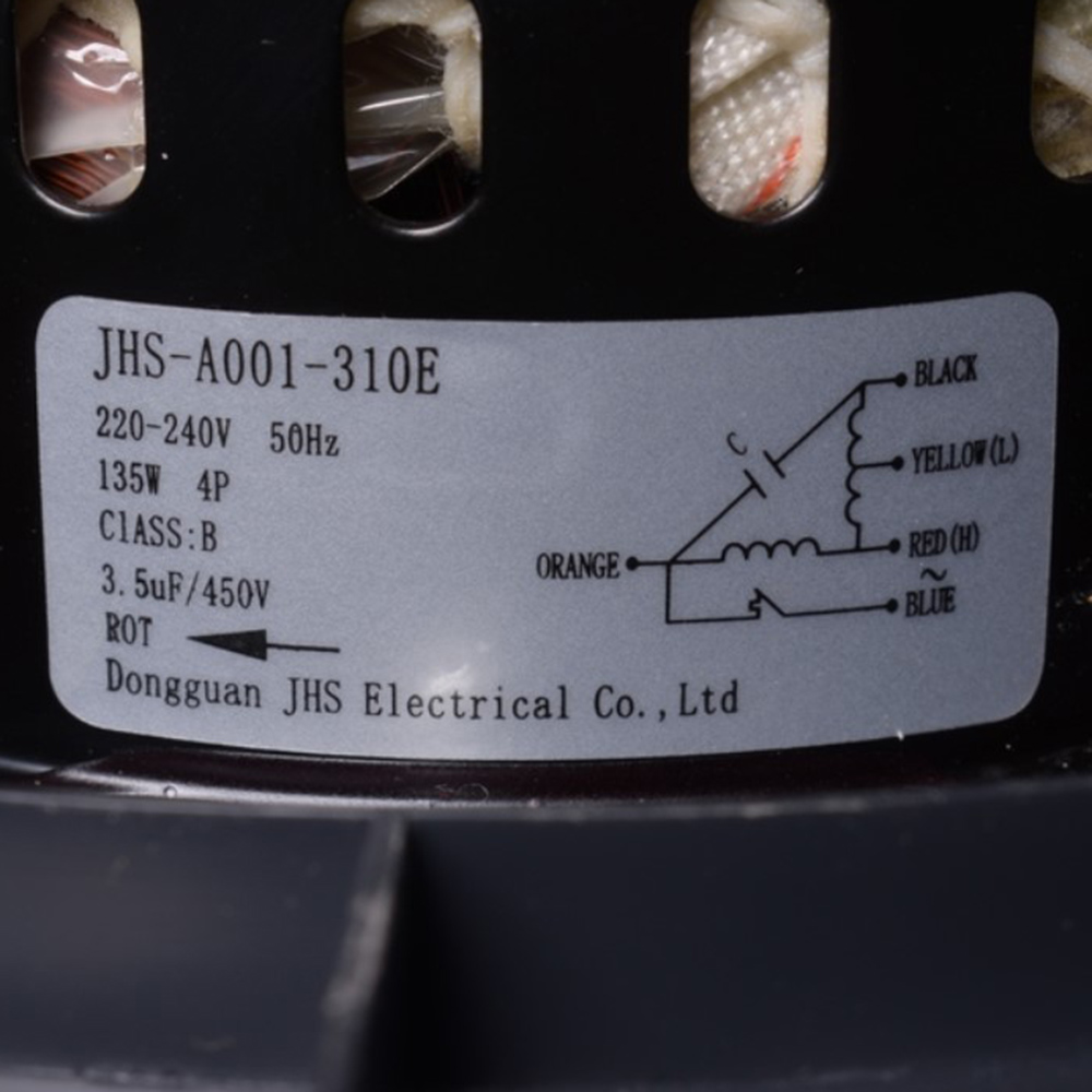 картинка Вентилятор в сборе для переносного кондиционера в Сервисном центре «Близнецов»