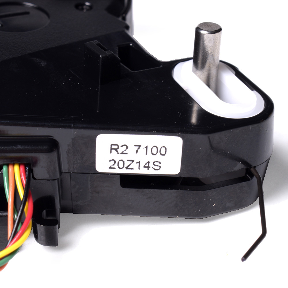 картинка Блок-щетка левая пылесоса в Сервисном центре «Близнецов»