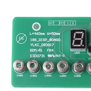 картинка Плата индикации  в Сервисном центре «Близнецов»