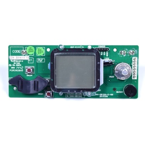 картинка Модуль управления электрогриля в Сервисном центре «Близнецов»