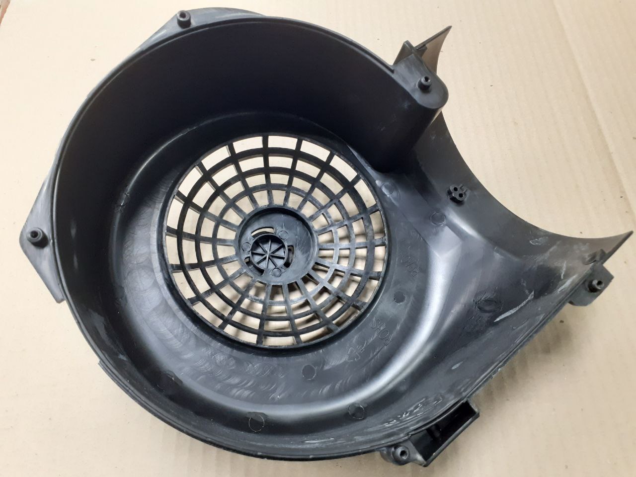 картинка Корпус мотора (левая половина) в Сервисном центре «Близнецов»