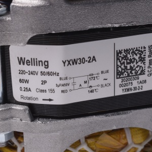 картинка Насос циркуляционный посудомоечной машины в Сервисном центре «Близнецов»