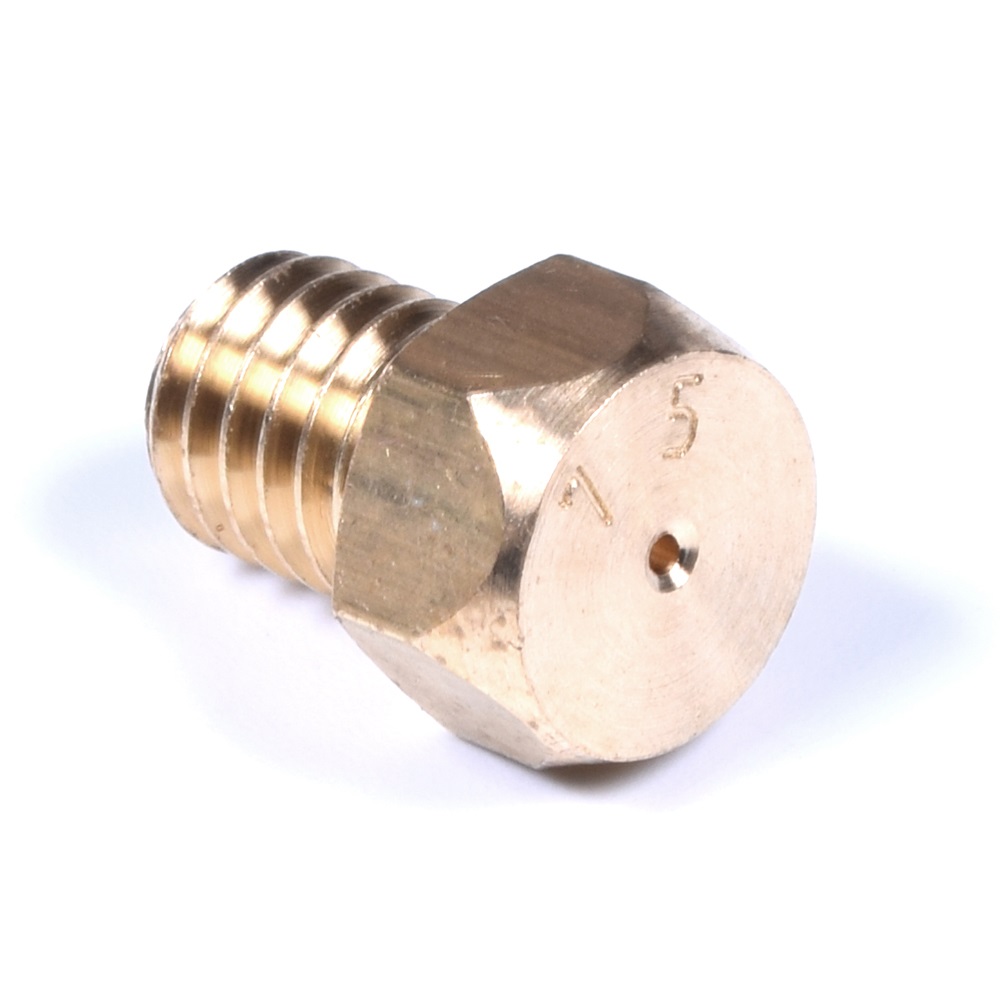 картинка Форсунка D75 газовой плиты  в Сервисном центре «Близнецов»