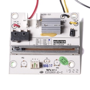 картинка Модуль управления миксера в Сервисном центре «Близнецов»