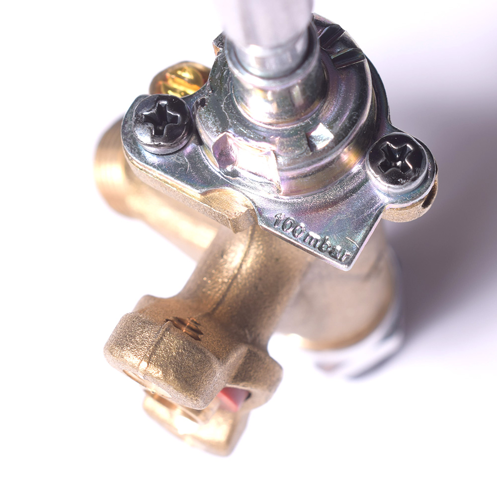 картинка Термостат с клапаном 41/100 21MM газовой плиты в Сервисном центре «Близнецов»