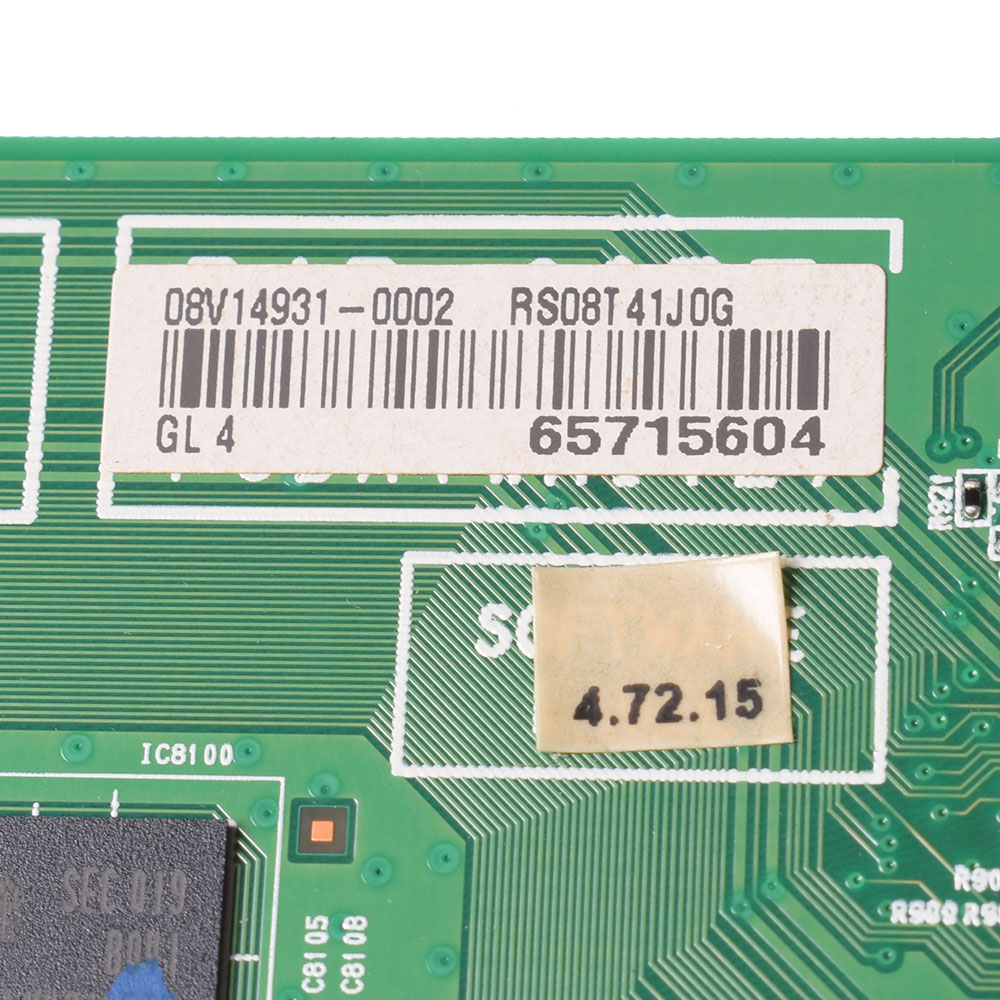 картинка MAIN-плата телевизора в Сервисном центре «Близнецов»