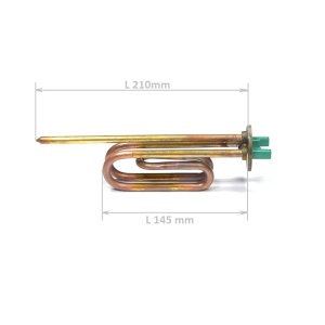 картинка Элемент нагревательный (ТЭН) 2000Вт водонагревателя в Сервисном центре «Близнецов»