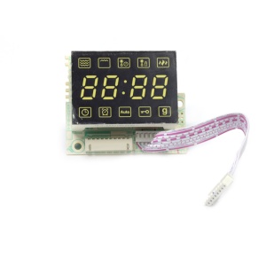 картинка Дисплей микроволновой печи в Сервисном центре «Близнецов»