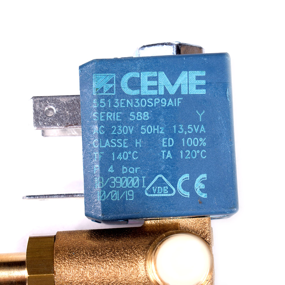 картинка Клапан магнитный утюга в Сервисном центре «Близнецов»