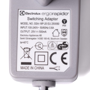 картинка Зарядное устройство пылесоса в Сервисном центре «Близнецов»