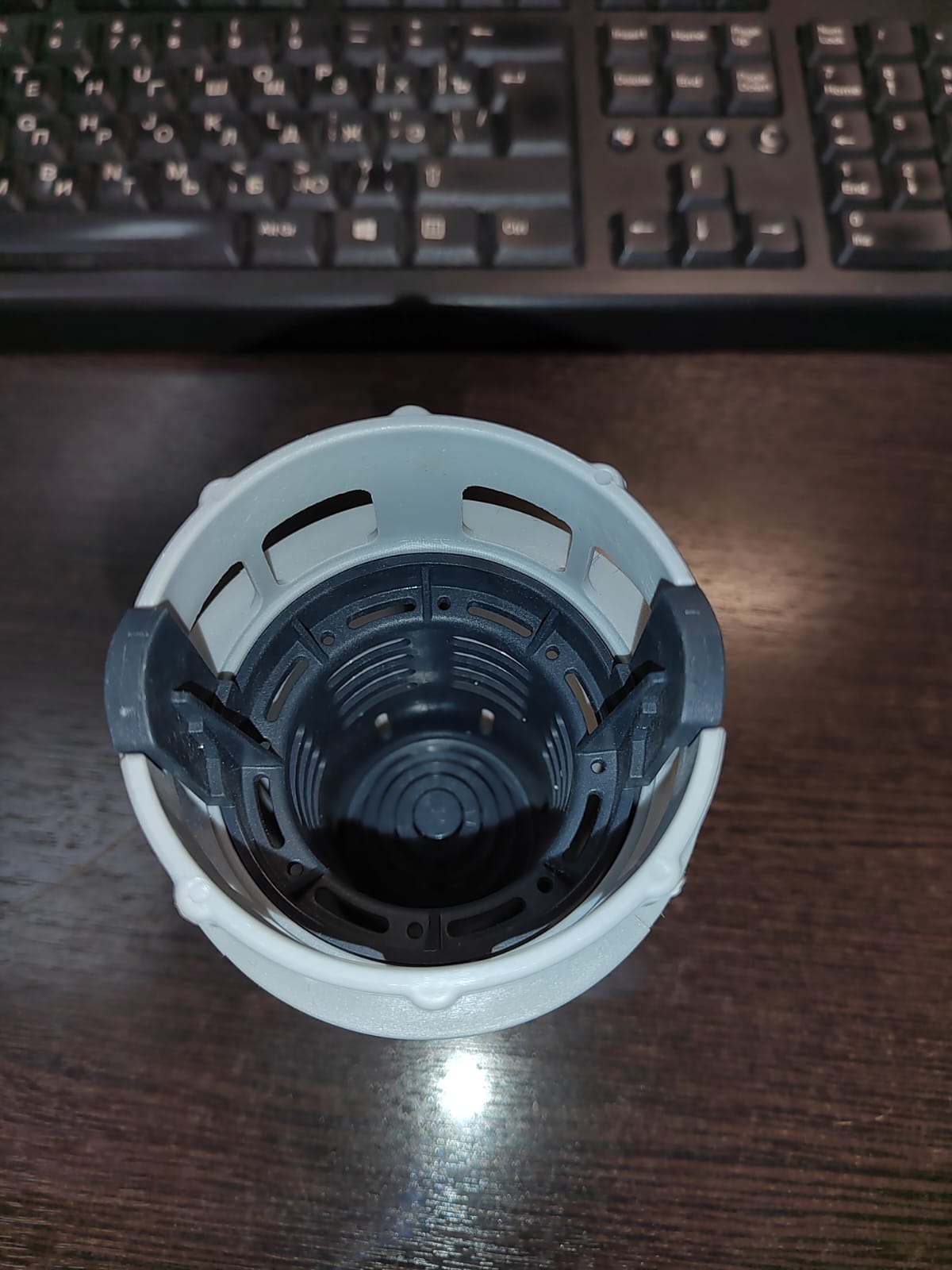 картинка Фильтры тонкой + грубой очистки посудомоечной машины в Сервисном центре «Близнецов»