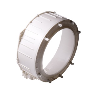 картинка Часть бака передняя стиральной машины в Сервисном центре «Близнецов»