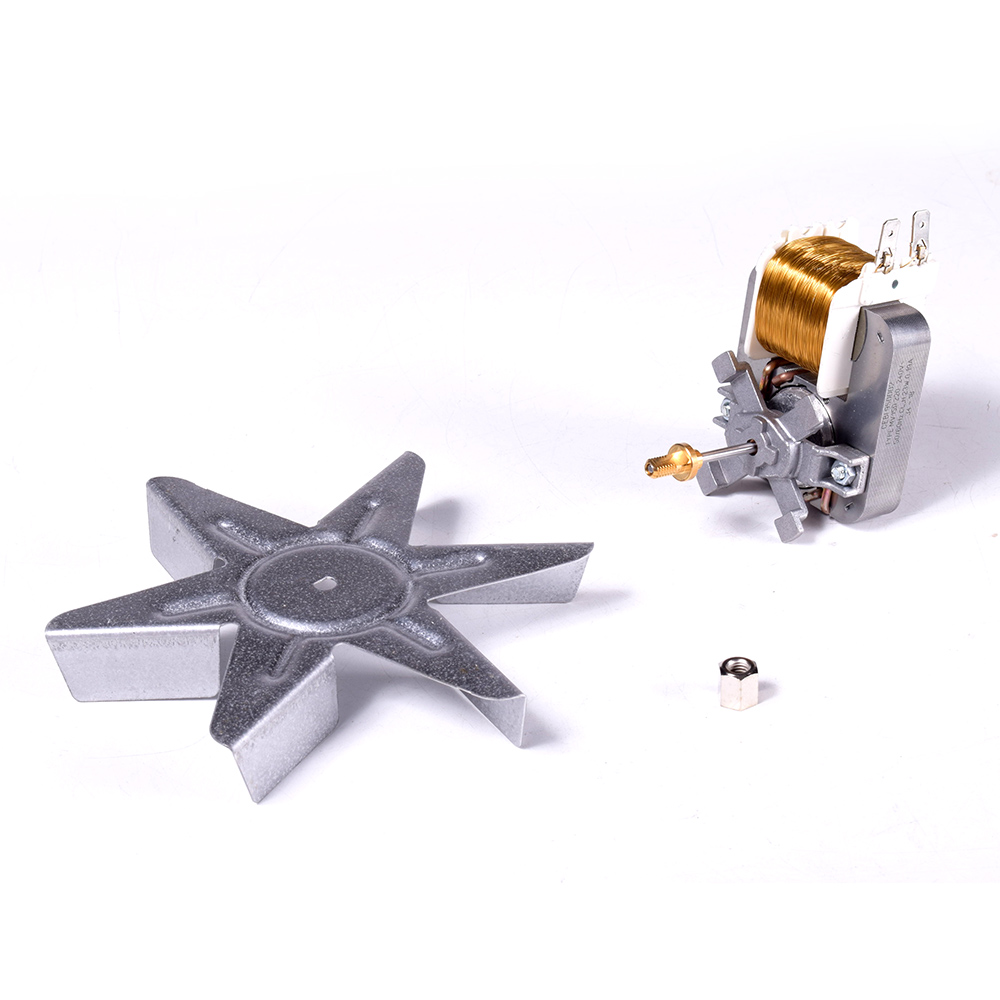 картинка Электродвигатель конвекции духовки в Сервисном центре «Близнецов»