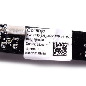 картинка Модуль управления холодильника в Сервисном центре «Близнецов»