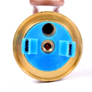 картинка Элемент нагревательный (ТЭН) 1500Вт водонагревателя в Сервисном центре «Близнецов»