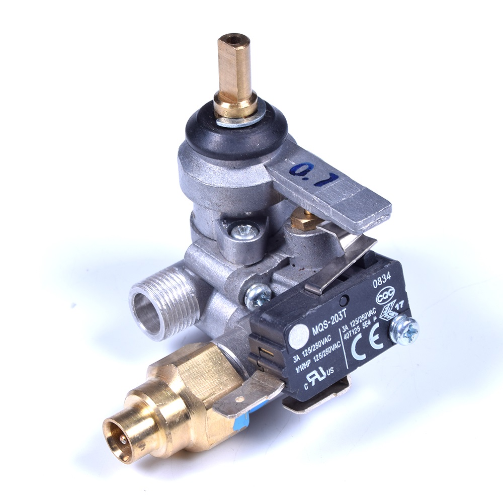 картинка Кран конфорки газовой плиты в Сервисном центре «Близнецов»