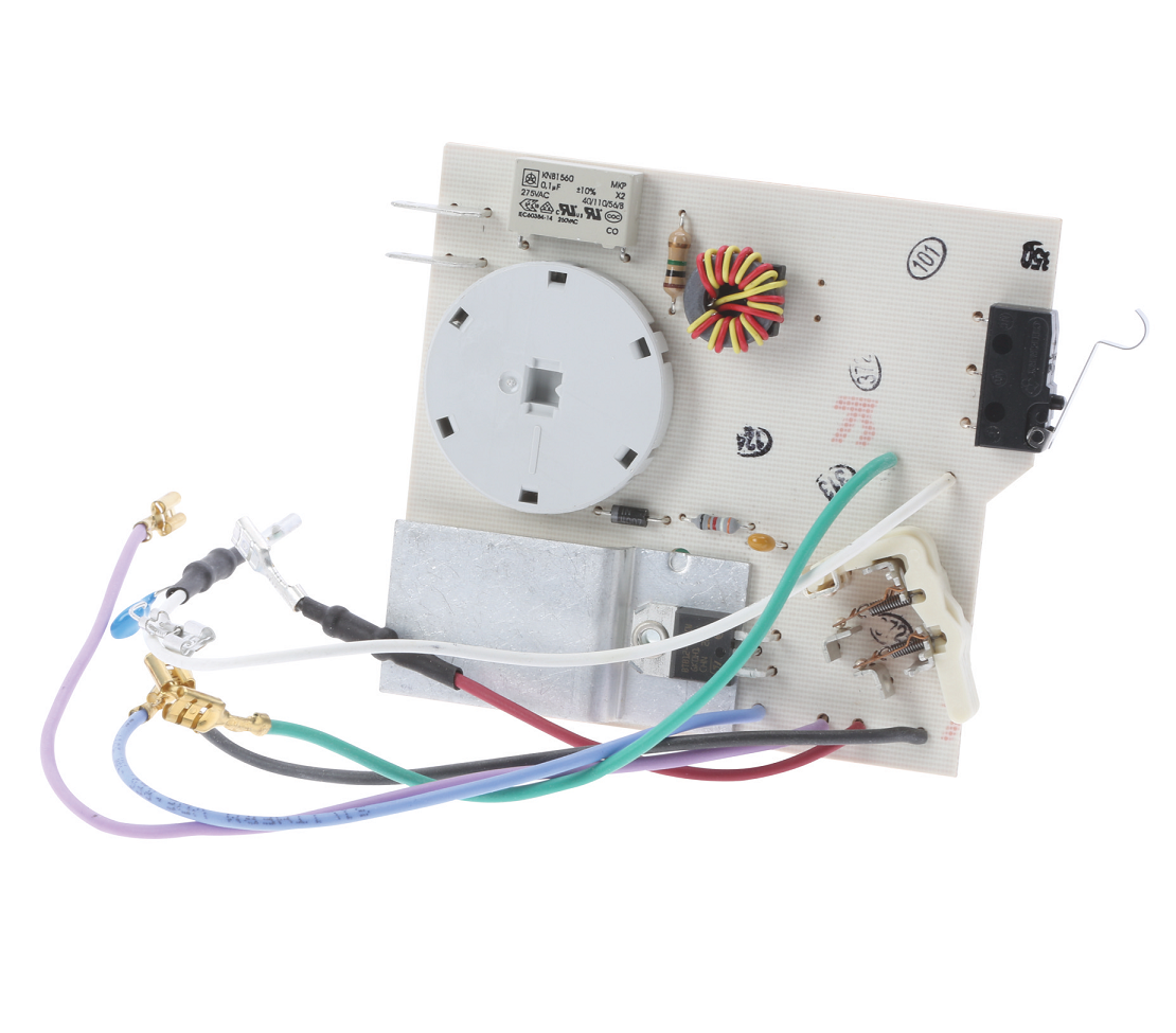 картинка Модуль управления кухонного комбайна в Сервисном центре «Близнецов»