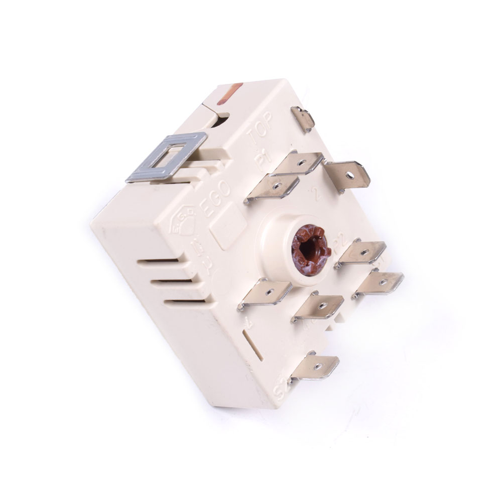 картинка Переключатель конфорки с расширением электроплиты в Сервисном центре «Близнецов»