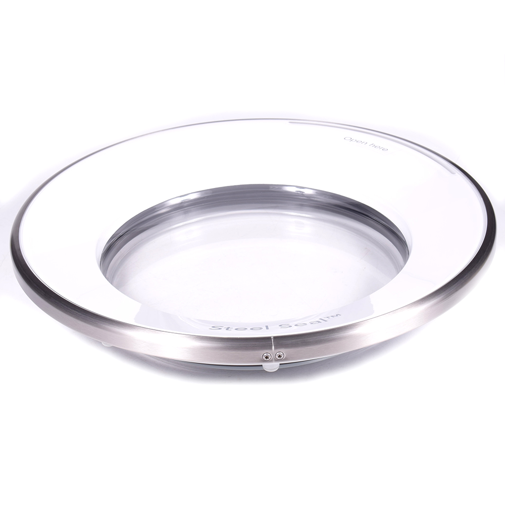 картинка Люк в сборе стиральной машины в Сервисном центре «Близнецов»