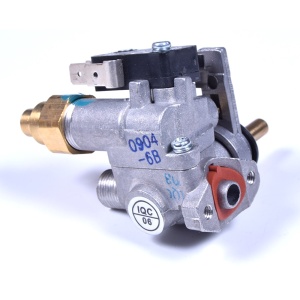 картинка Кран конфорки газовой плиты в Сервисном центре «Близнецов»