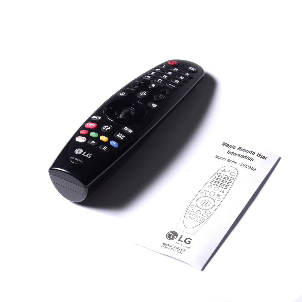 картинка Пульт дистанционного управления телевизора в Сервисном центре «Близнецов»