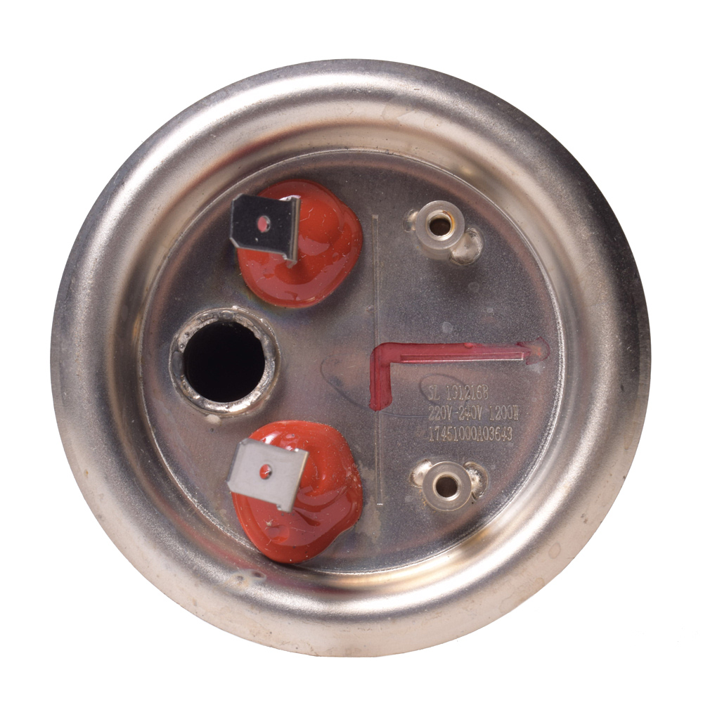 картинка Нагревательный элемент 1,2 кВт Bravo\Optima водонагревателя в Сервисном центре «Близнецов»