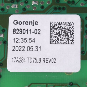 картинка Модуль управления сушильной маштны в Сервисном центре «Близнецов»