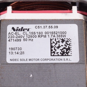 картинка Мотор стиральной машины  в Сервисном центре «Близнецов»