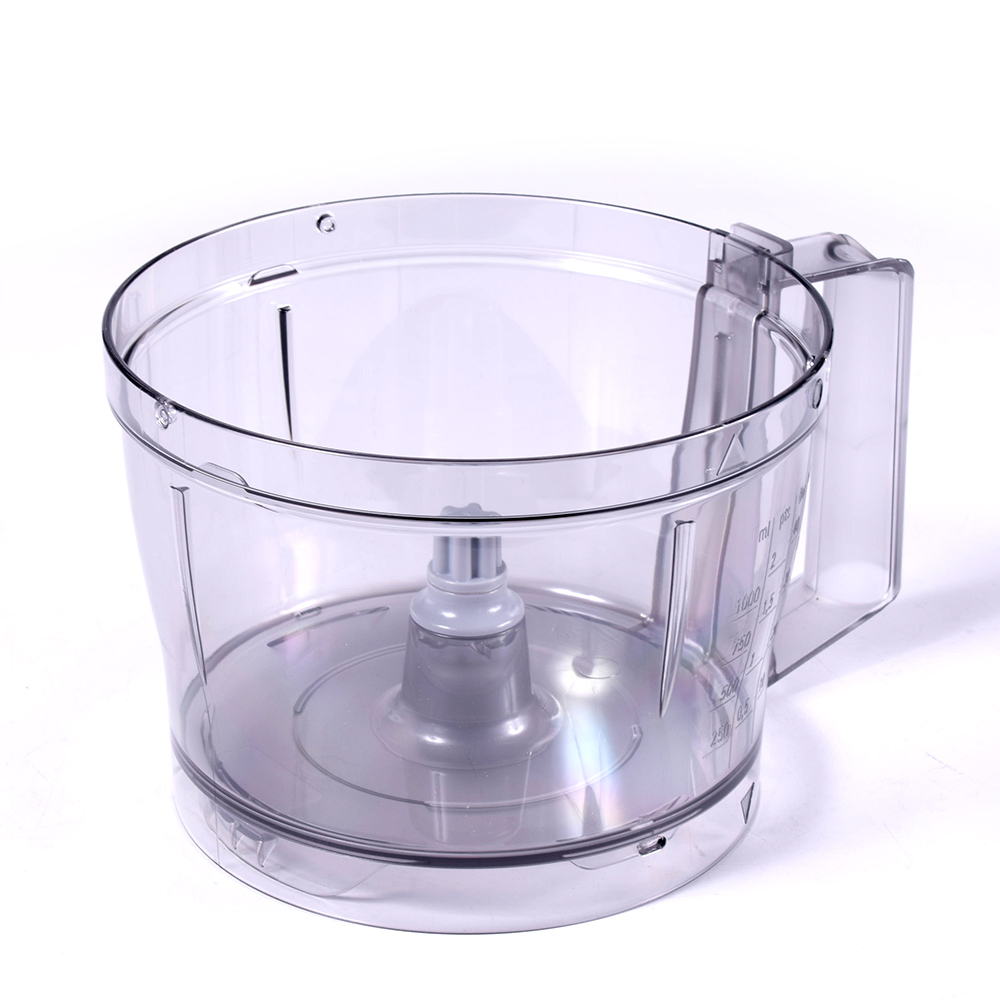 картинка Стакан измельчителя (пластиковый) кухонного комбайна в Сервисном центре «Близнецов»