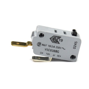 картинка Микровыключатель микроволновой печи в Сервисном центре «Близнецов»