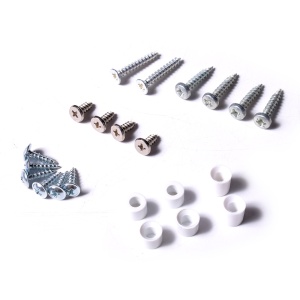 картинка Комплект для навешивания декоративной панели на 1 дверь холодильника в Сервисном центре «Близнецов»