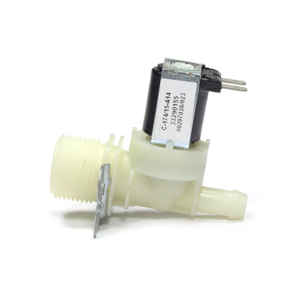 картинка Электроклапан заливной (впускной) стиральной машины 1Wx180 в Сервисном центре «Близнецов»