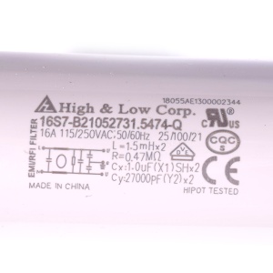 картинка Фильтр сетевой стиральной машины в Сервисном центре «Близнецов»