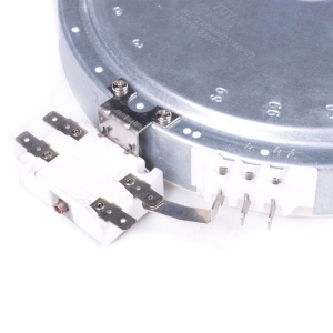 картинка Конфорка стеклокерамическая электроплиты в Сервисном центре «Близнецов»