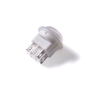 картинка Переключатель трёхпозиционный MR3-231-R6-WWWB водонагревателя в Сервисном центре «Близнецов»