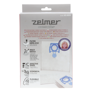 картинка Мешки SAFBAG-4+1 пылесоса в Сервисном центре «Близнецов»