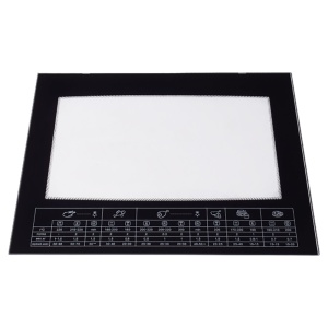 картинка Стекло внутреннее духовки в Сервисном центре «Близнецов»