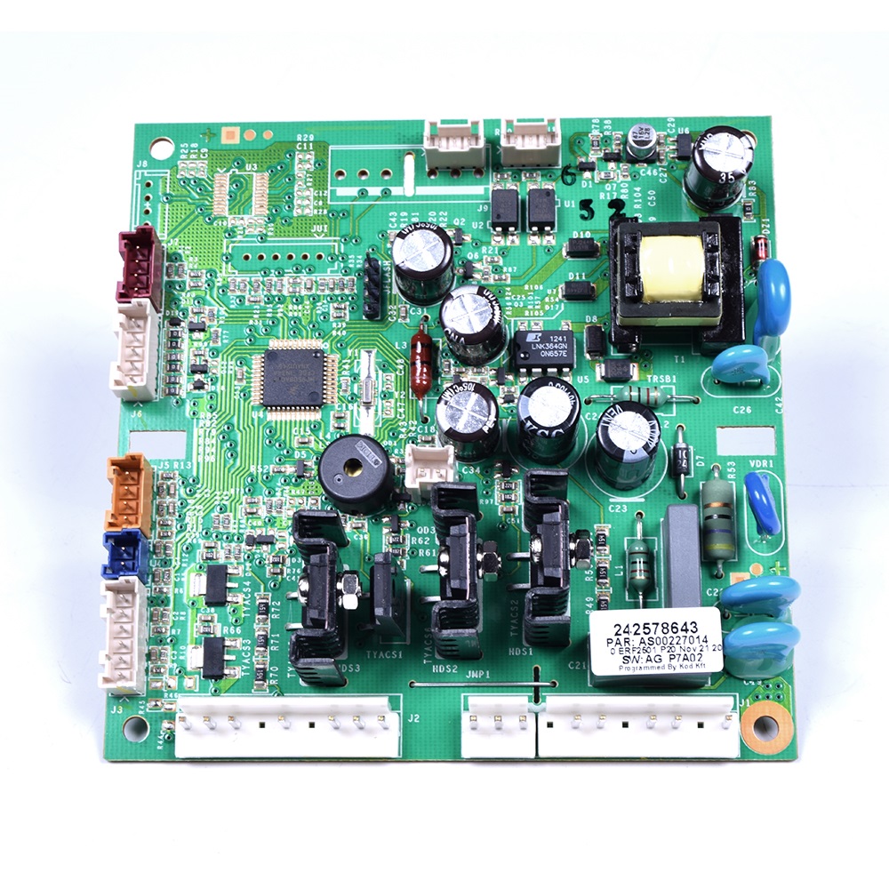 картинка Модуль управления холодильника в Сервисном центре «Близнецов»