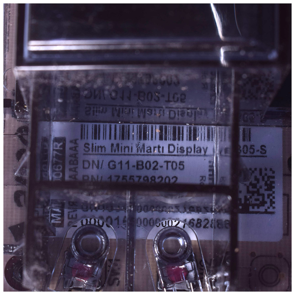 картинка Плата индикации в сборе с корпусом посудомоечной машины в Сервисном центре «Близнецов»