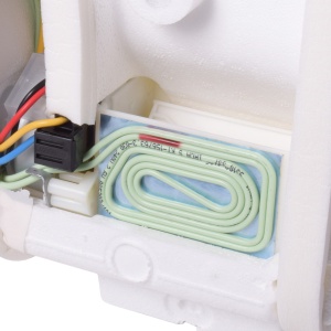 картинка Вентиляционный канал холодильника в Сервисном центре «Близнецов»