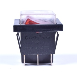 картинка Выключатель двухклавишный водонагревателя в Сервисном центре «Близнецов»