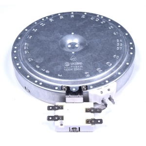 картинка Конфорка D140 mm варочной панели в Сервисном центре «Близнецов»