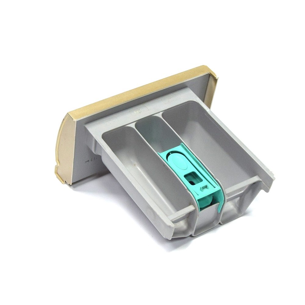 картинка Ячейки дозатора с панелью стиральной машины в Сервисном центре «Близнецов»