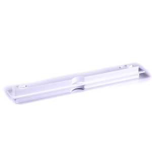 картинка Планка крепежная левой направляющей нижнего ящика холодильника в Сервисном центре «Близнецов»