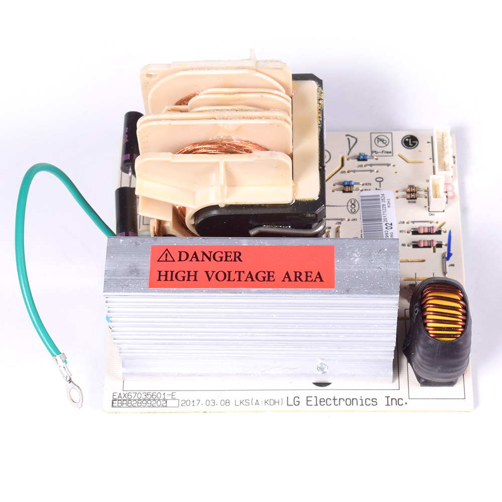 картинка Инвертор микроволновой печи в Сервисном центре «Близнецов»