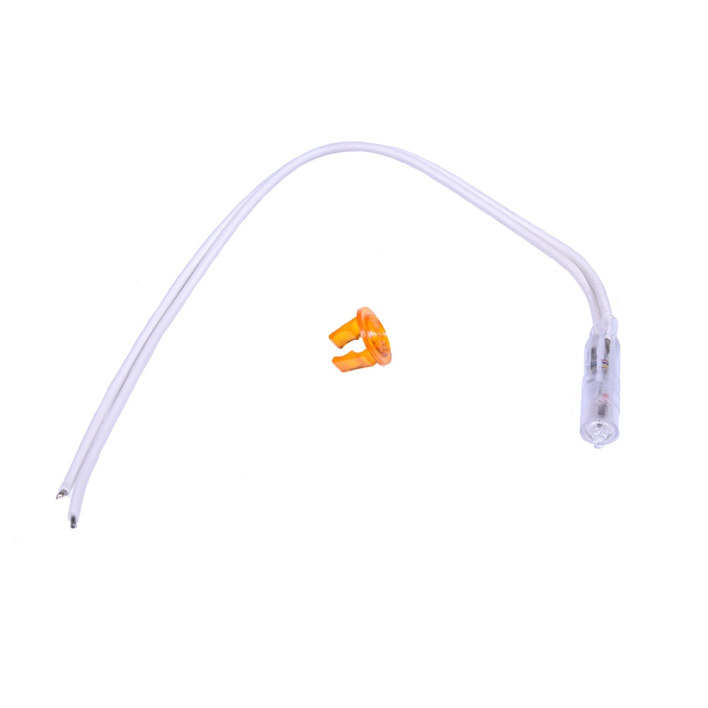 картинка Лампа индикаторная оранжевая электроплиты в Сервисном центре «Близнецов»