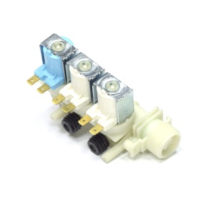 картинка Электроклапан заливной (впускной) стиральной машины в Сервисном центре «Близнецов»