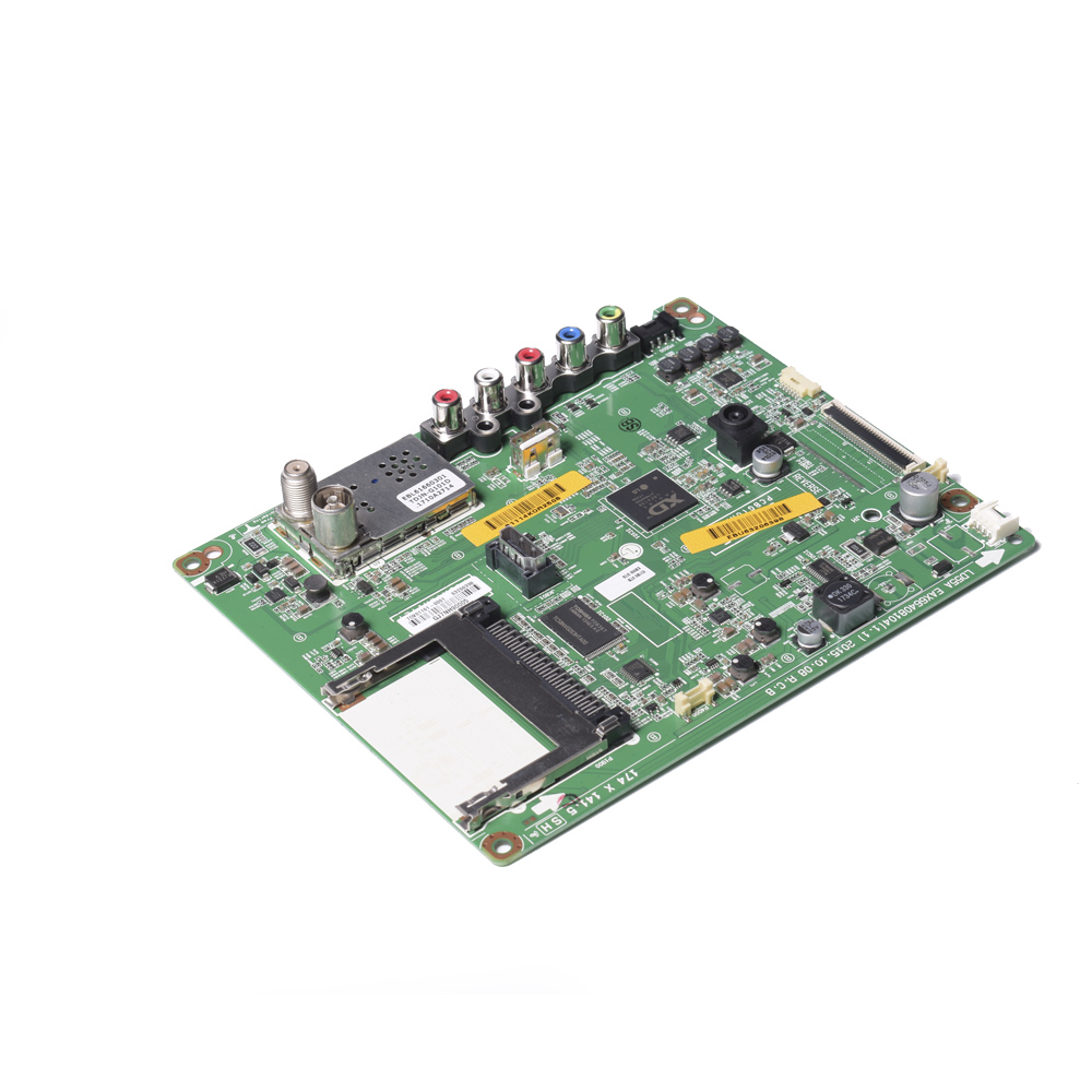 картинка MAIN плата телевизора в Сервисном центре «Близнецов»