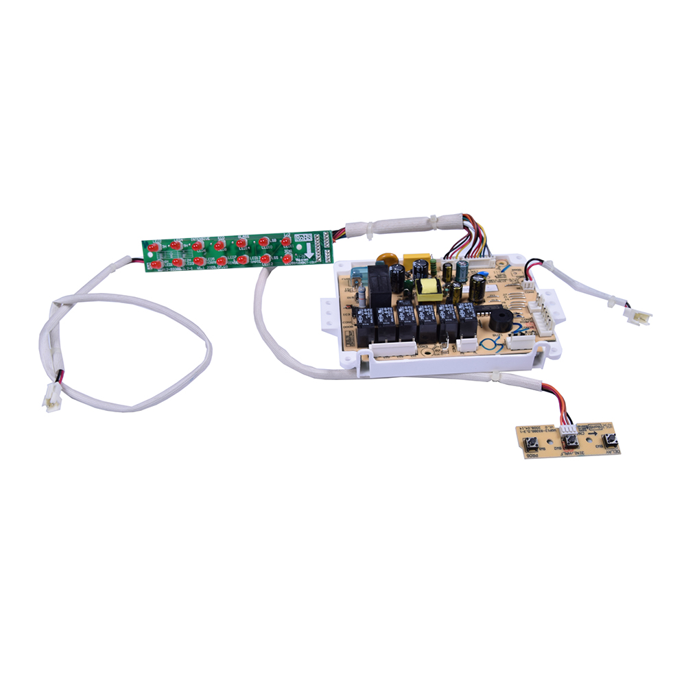 картинка Модуль силовой посудомоечной машины в Сервисном центре «Близнецов»