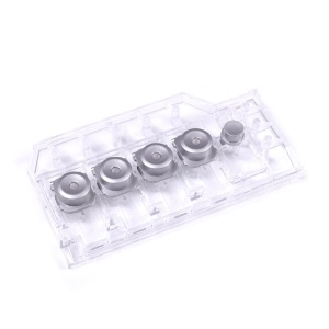 картинка Накладка панели управления стиральной машины в Сервисном центре «Близнецов»